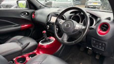 Nissan Juke 1.2 DiG-T Tekna 5dr Petrol Hatchback